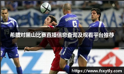 J9希腊对黑山比赛直播信息查询及观看平台推荐